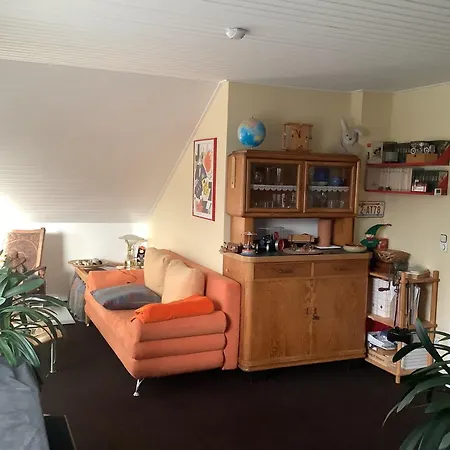 Lejlighed Helles Mit Balkon In Ruhiger Lage Hamelin