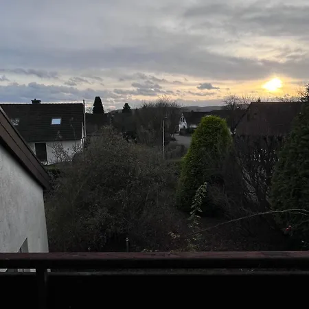 Lejlighed Helles Mit Balkon In Ruhiger Lage