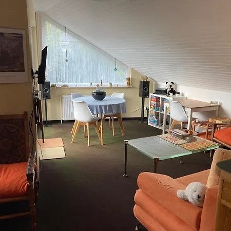 דירה Helles Mit Balkon In Ruhiger Lage *