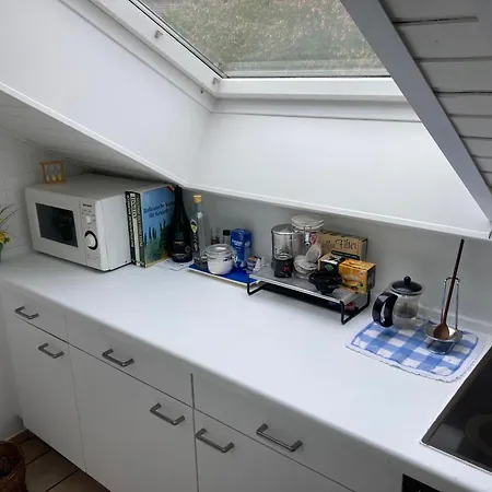 Apartamento Helles Mit Balkon In Ruhiger Lage